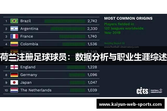 荷兰注册足球球员：数据分析与职业生涯综述