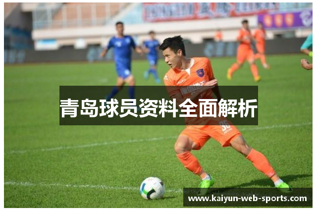 青岛球员资料全面解析