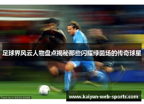 足球界风云人物盘点揭秘那些闪耀绿茵场的传奇球星