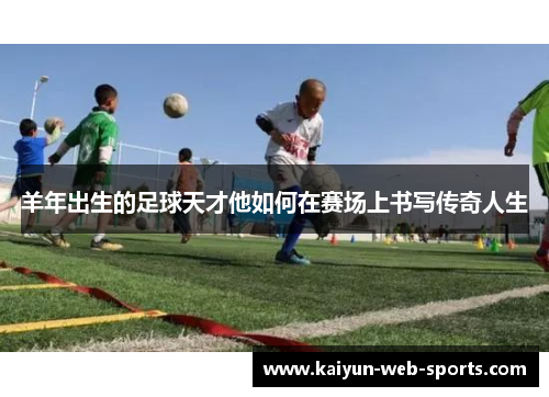 羊年出生的足球天才他如何在赛场上书写传奇人生