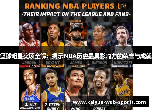 篮球明星奖项全解：揭示NBA历史最具影响力的荣誉与成就